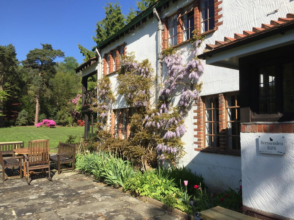 Bressenden Bed & Breakfast Biddenden Ngoại thất bức ảnh