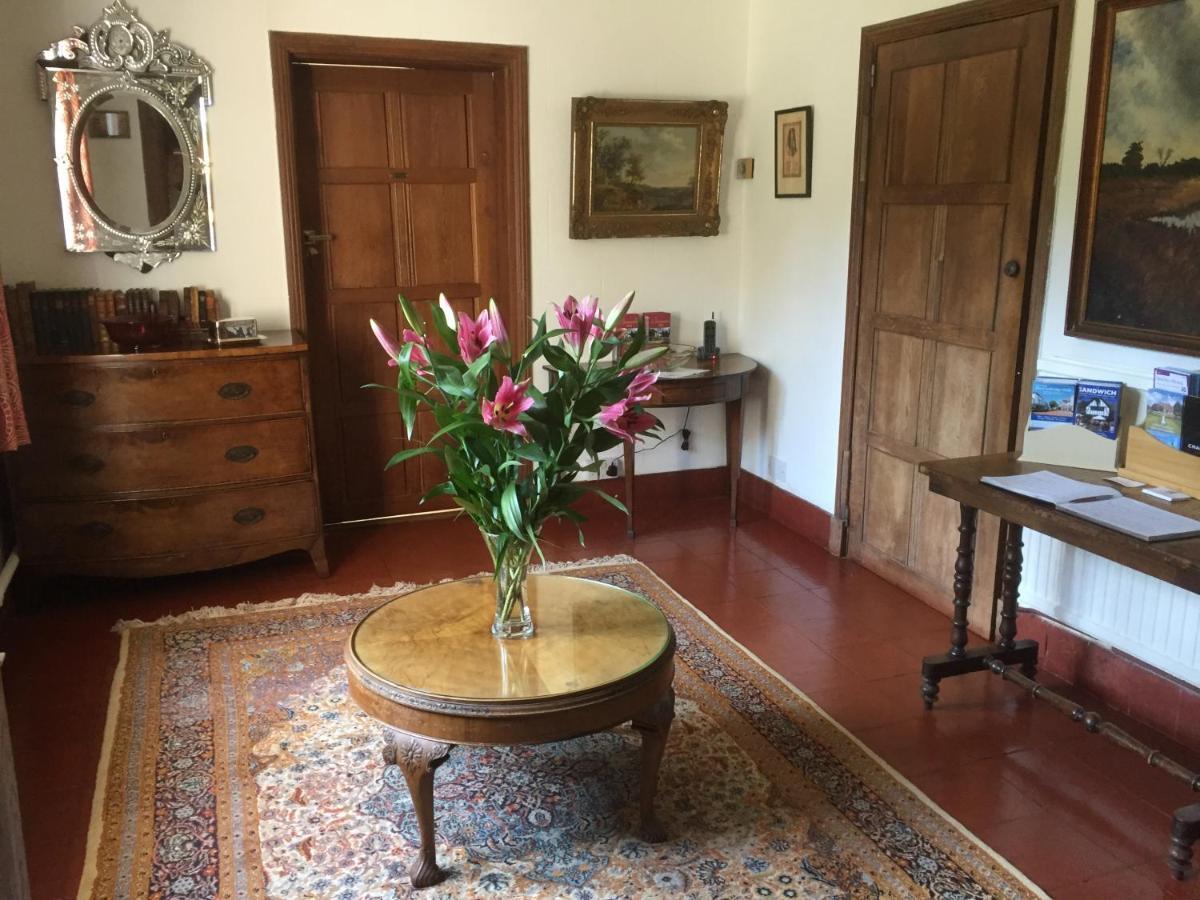 Bressenden Bed & Breakfast Biddenden Ngoại thất bức ảnh